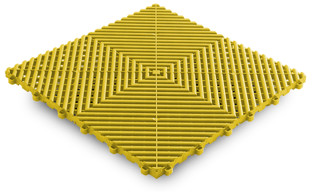 Swiss Dalles Clipsables