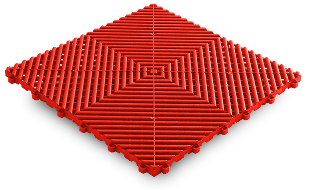 Swiss Dalles Clipsables