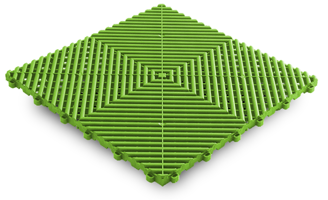 Swiss Dalles Clipsables